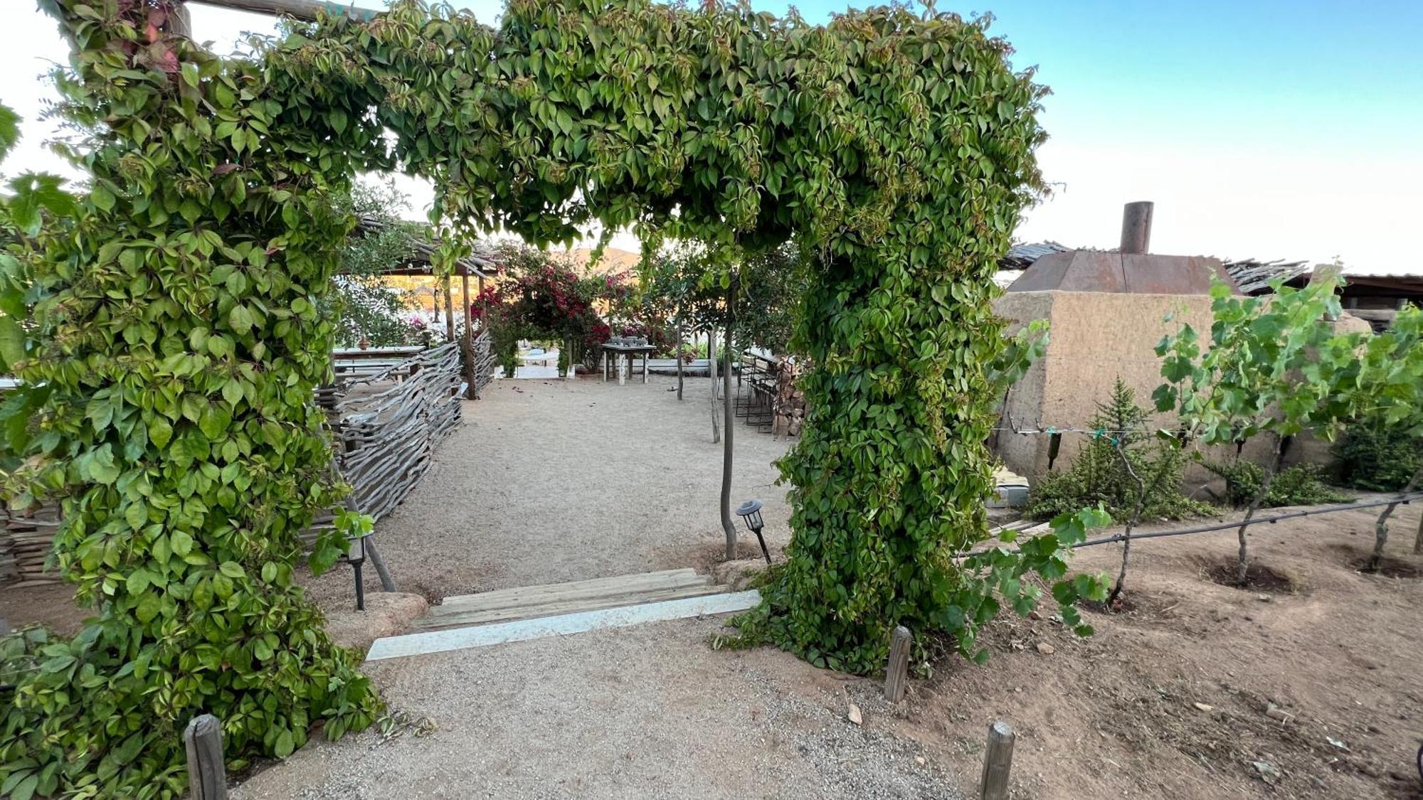 Hotel Santerra Valle de Guadalupe Exterior foto