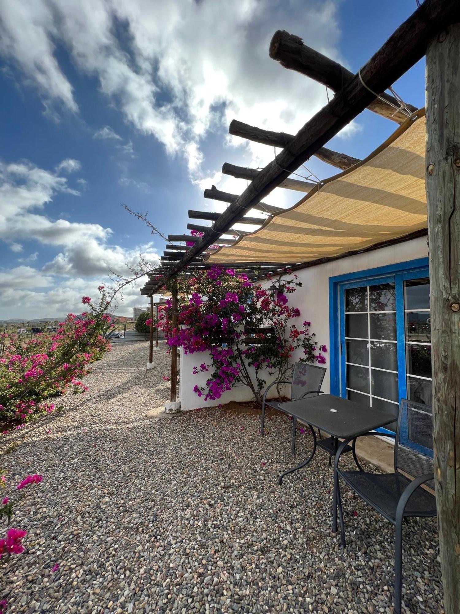 Hotel Santerra Valle de Guadalupe Exterior foto