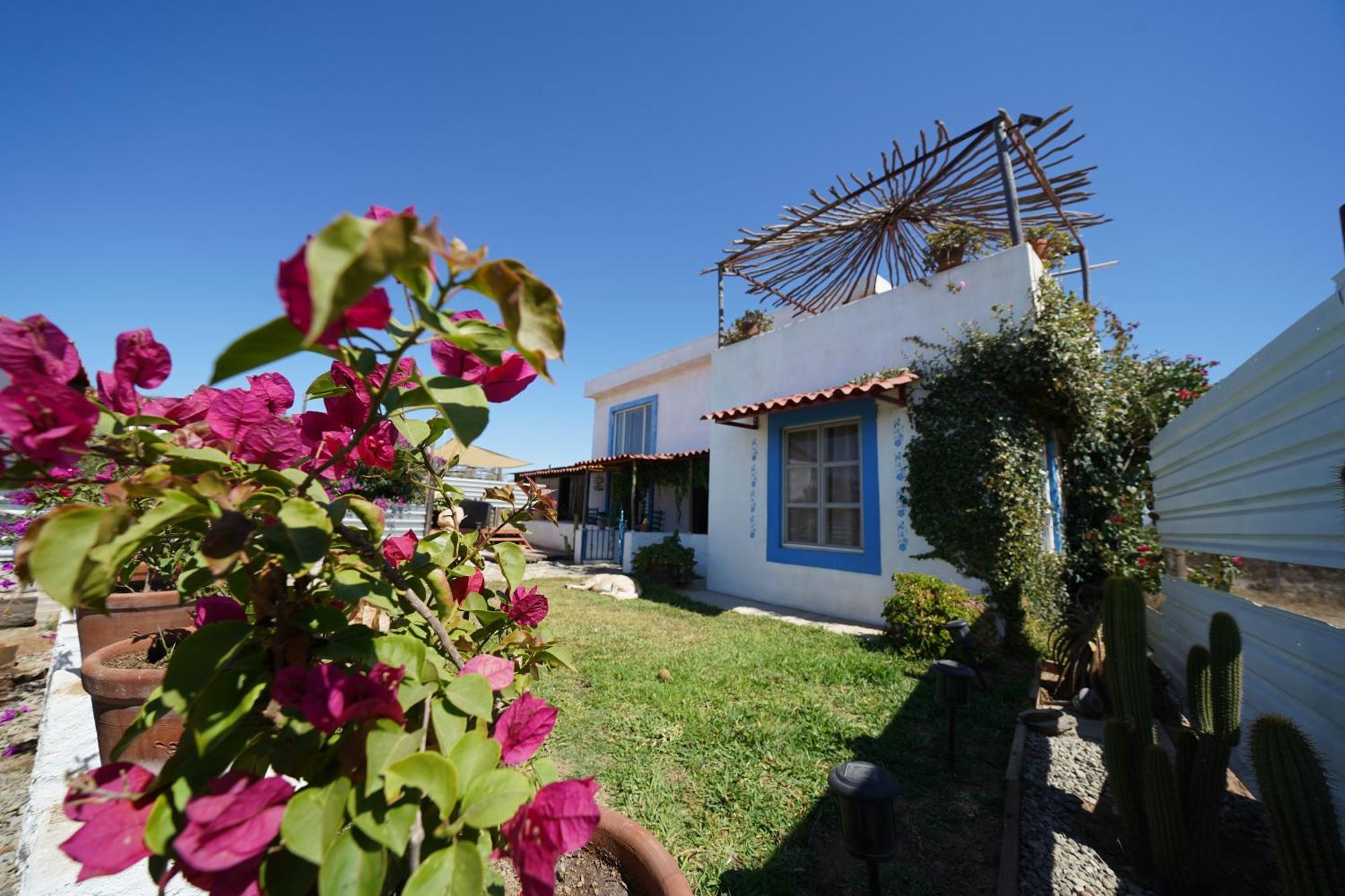 Hotel Santerra Valle de Guadalupe Exterior foto