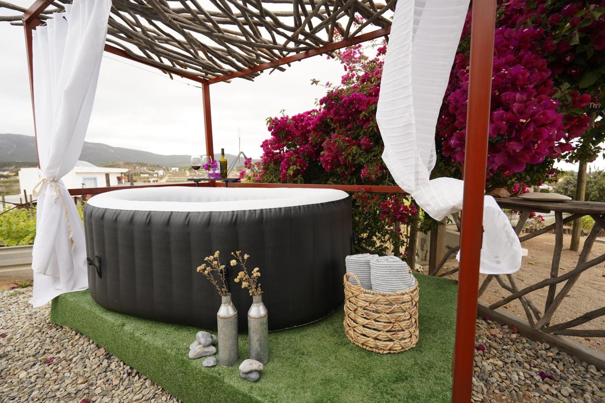 Hotel Santerra Valle de Guadalupe Exterior foto